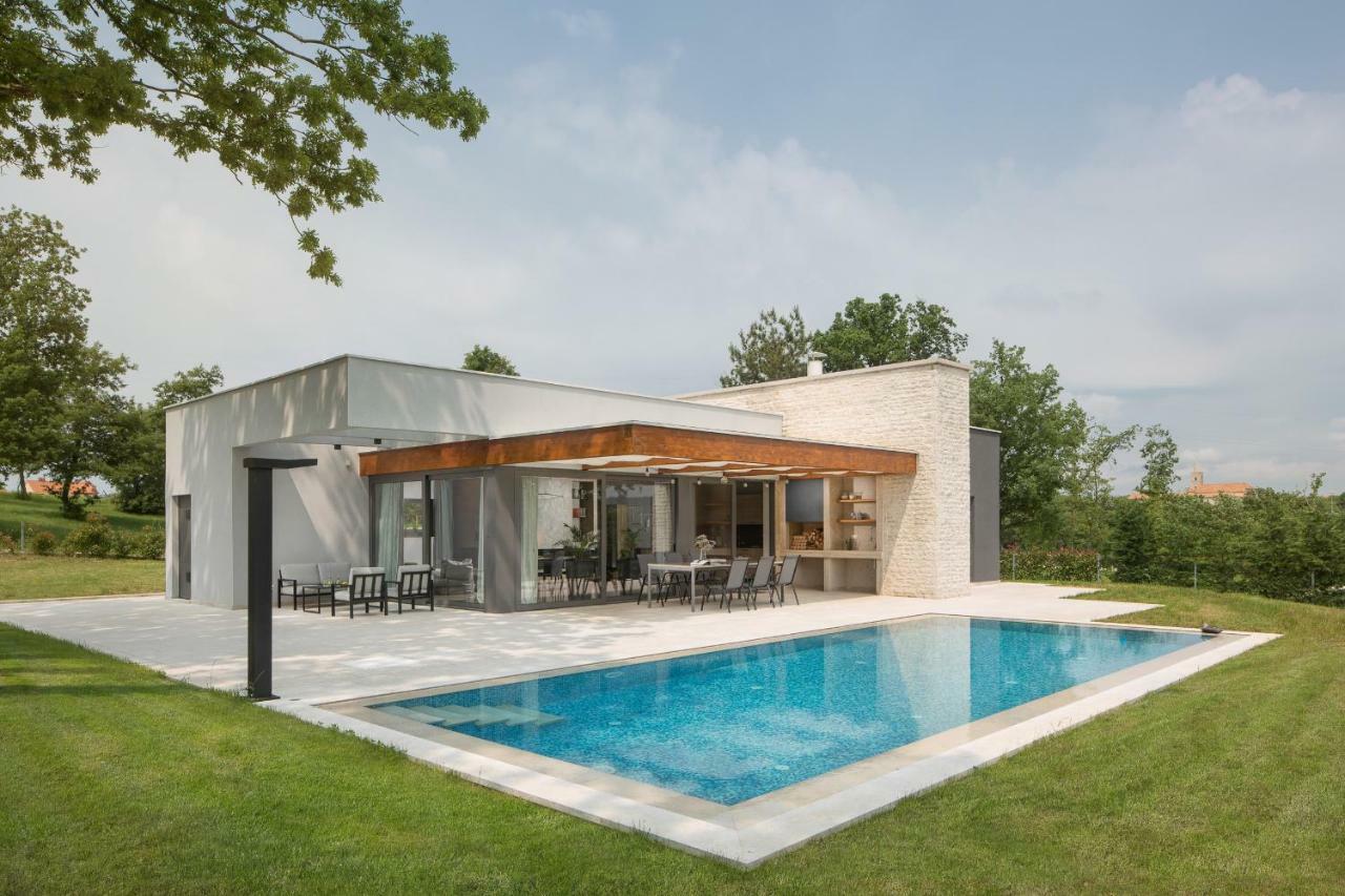 Villa Helios Sveti Petar u Sumi Exterior photo